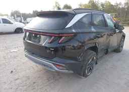 2025 HYUNDAI TUCSON N LINE