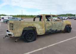 2015 GMC SIERRA K1500