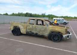 2015 GMC SIERRA K1500