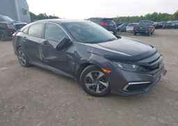 2020 HONDA CIVIC LX