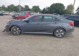 2020 HONDA CIVIC LX