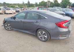 2020 HONDA CIVIC LX