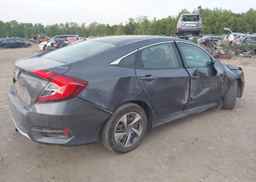2020 HONDA CIVIC LX