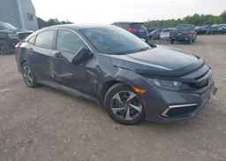 2020 HONDA CIVIC LX