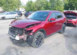 2023 MAZDA CX-5 GS