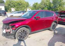 2023 MAZDA CX-5 GS
