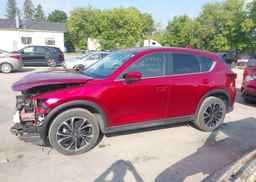 2023 MAZDA CX-5 GS