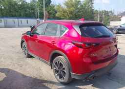 2023 MAZDA CX-5 GS
