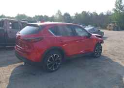 2023 MAZDA CX-5 GS