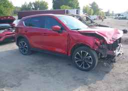 2023 MAZDA CX-5 GS