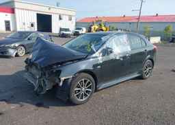 2017 MITSUBISHI LANCER SPORTBACK GT