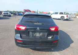 2017 MITSUBISHI LANCER SPORTBACK GT
