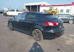 2017 MITSUBISHI LANCER SPORTBACK GT