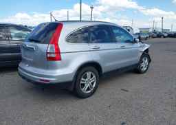 2011 HONDA CR-V EX