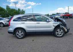 2011 HONDA CR-V EX