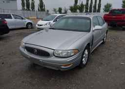 2004 BUICK LESABRE CUSTOM