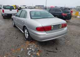 2004 BUICK LESABRE CUSTOM
