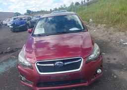 2015 SUBARU IMPREZA LIMITED