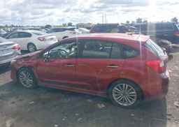 2015 SUBARU IMPREZA LIMITED