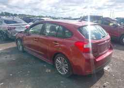 2015 SUBARU IMPREZA LIMITED