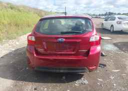 2015 SUBARU IMPREZA LIMITED