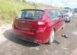 2015 SUBARU IMPREZA LIMITED