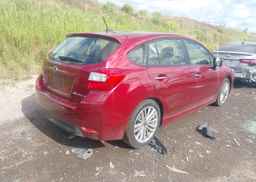 2015 SUBARU IMPREZA LIMITED