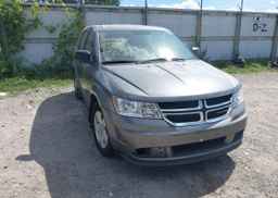 2013 DODGE JOURNEY SE