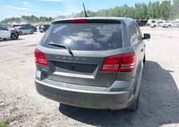 2013 DODGE JOURNEY SE