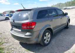2013 DODGE JOURNEY SE