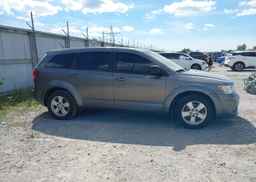 2013 DODGE JOURNEY SE