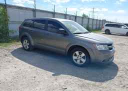 2013 DODGE JOURNEY SE