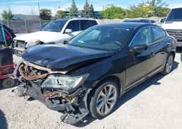 2016 ACURA ILX PREMIUM PACKAGE