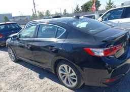 2016 ACURA ILX PREMIUM PACKAGE