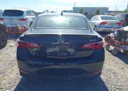 2016 ACURA ILX PREMIUM PACKAGE