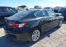 2016 ACURA ILX PREMIUM PACKAGE