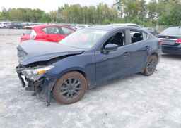 2018 MAZDA 3 GS