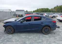 2018 MAZDA 3 GS