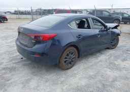 2018 MAZDA 3 GS