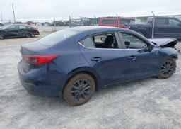 2018 MAZDA 3 GS