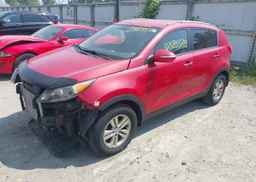 2011 KIA Sportage LX