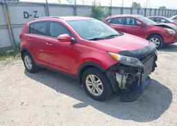 2011 KIA Sportage LX