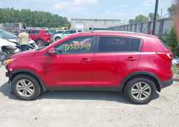 2011 KIA Sportage LX