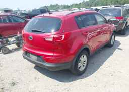 2011 KIA Sportage LX