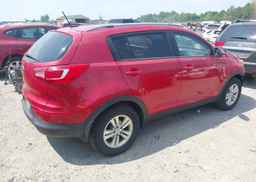 2011 KIA Sportage LX