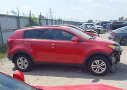 2011 KIA Sportage LX