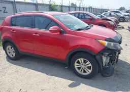 2011 KIA Sportage LX