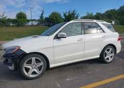 2015 MERCEDES-BENZ ML 350 BLUETEC