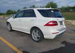 2015 MERCEDES-BENZ ML 350 BLUETEC