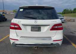 2015 MERCEDES-BENZ ML 350 BLUETEC